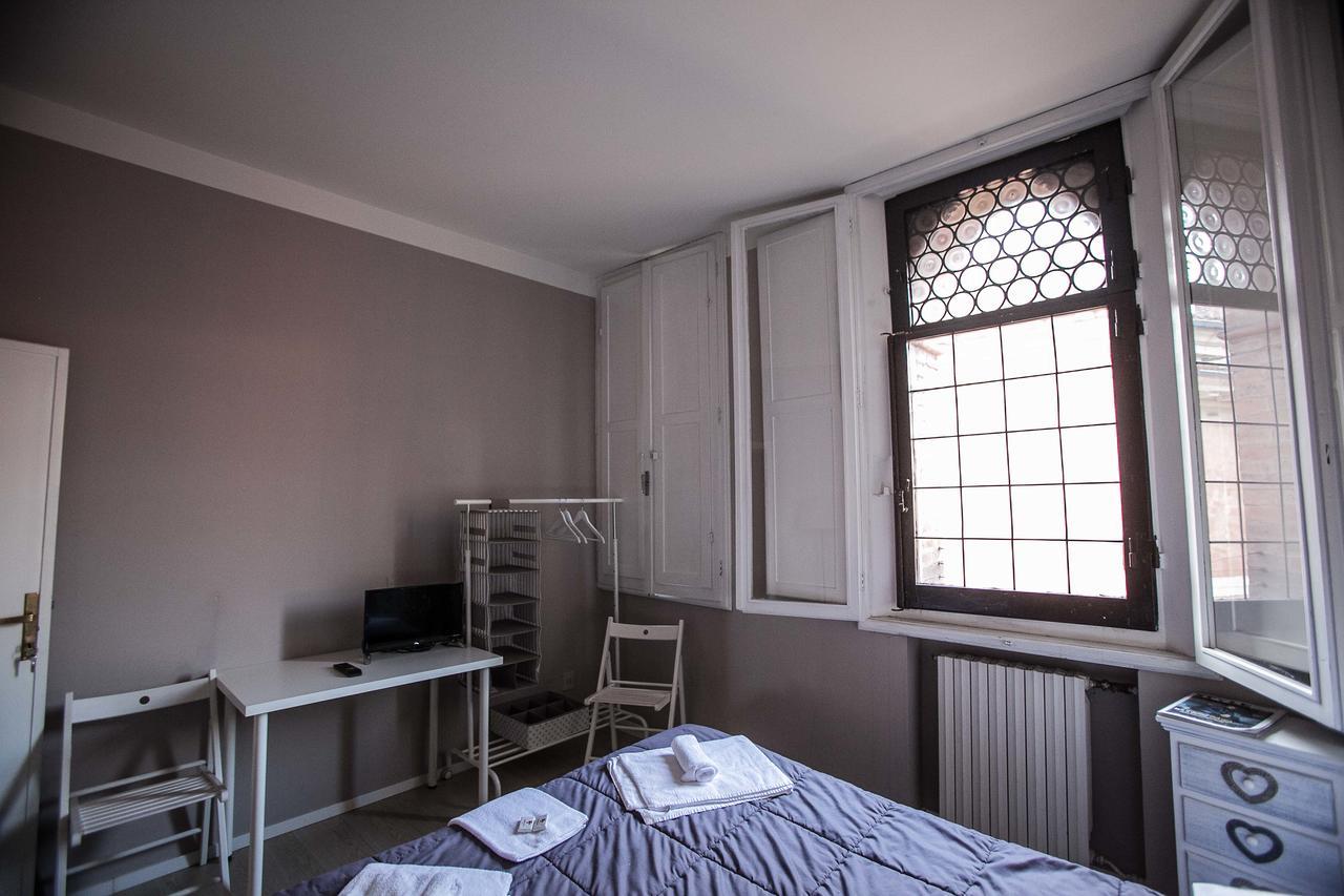 Myroom Palazzo Pepoli Bologna Exterior foto